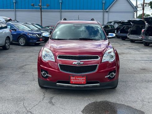 Used 2015 Chevrolet Equinox LTZ w/ LPO, Protection Package FWD image 3