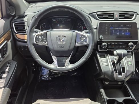 Used 2022 Honda CR-V EX-L image 12
