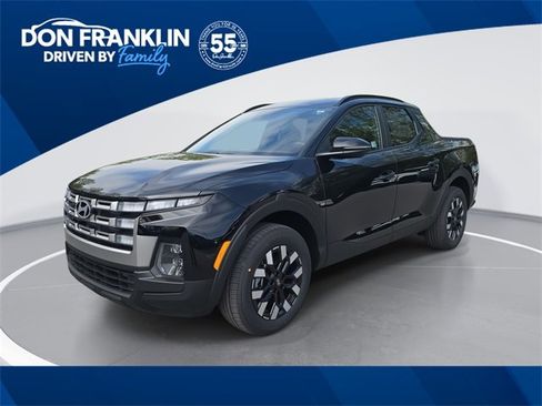 New 2025 Hyundai Santa Cruz SEL image 1