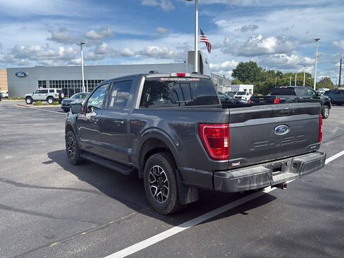 Used 2023 Ford F150 XLT w/ Equipment Group 302A High AWD/4WD image 10