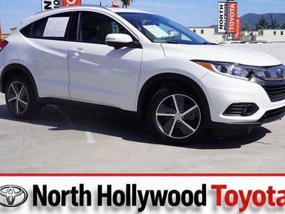 Used 2022 Honda HR-V EX