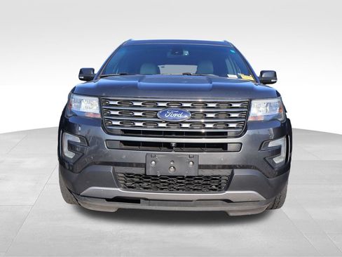 Used 2017 Ford Explorer Limited w/ Equipment Group 301A AWD/4WD image 6