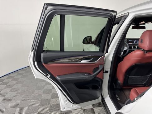 Used 2024 BMW X3 xDrive30i w/ Convenience Package image 35