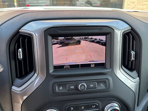 Used 2026 GMC Sierra 1500 Pro w/ Pro Value Package RWD image 35