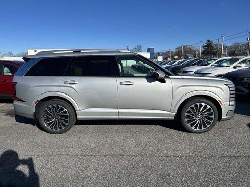 New 2026 Hyundai Palisade Calligraphy image 2