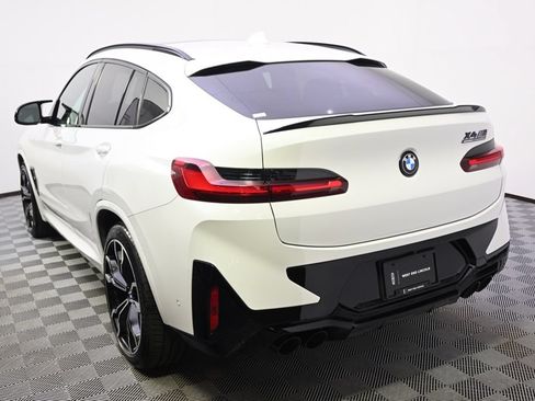 Used 2022 BMW X4 M w/ Competition Package AWD/4WD image 4