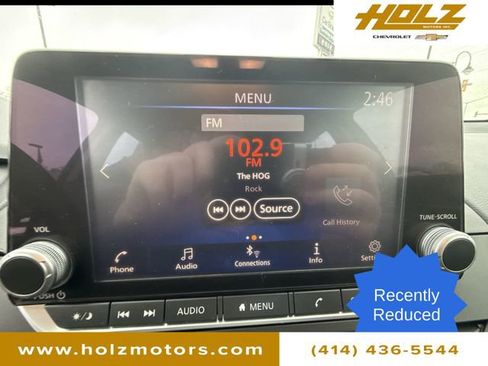 Used 2023 Nissan Altima 2.5 SV image 13