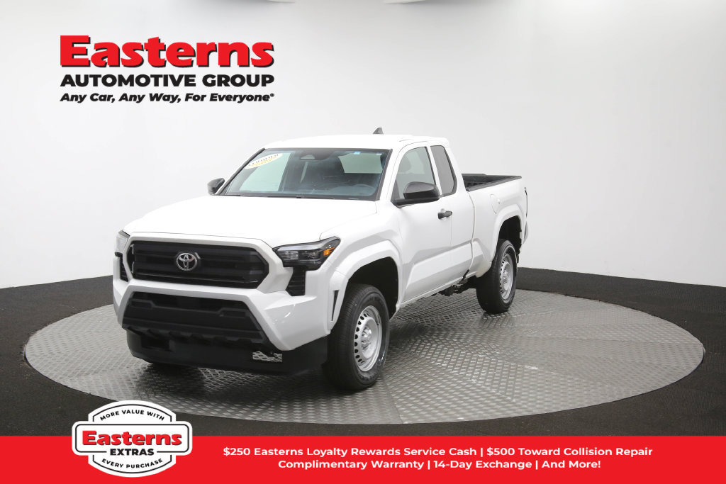 Used 2024 Toyota Tacoma SR RWD image 53