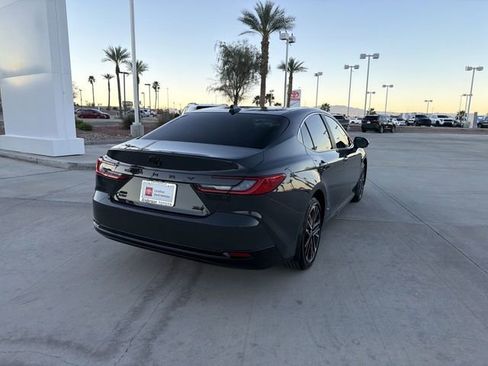 Certified 2025 Toyota Camry XLE w/ Premium Plus Package image 5