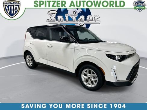 Used 2024 Kia Soul S FWD image 2