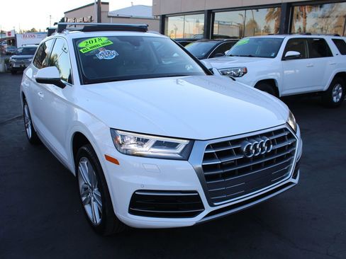 Used 2018 Audi Q5 2.0T Premium Plus image 8