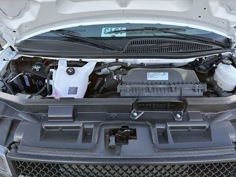 New 2025 Chevrolet Express 3500 Extended w/ Driver Convenience Package image 28