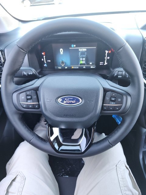New 2026 Ford Ranger XLT w/ Equipment Group 301A High AWD/4WD image 39