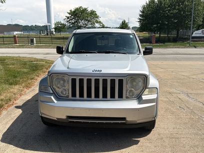 Used 2009 Jeep Liberty Sport w/ Popular Equipment Group