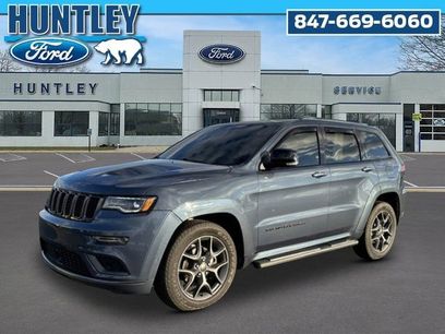 Used 2020 Jeep Grand Cherokee Limited X