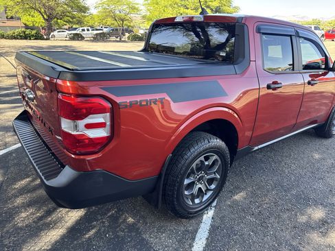 Used 2022 Ford Maverick XLT FWD image 7