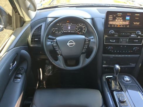 Certified 2024 Nissan Armada SV w/ Cargo Package AWD/4WD image 16
