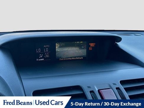 Used 2015 Subaru Forester 2.5i Touring AWD/4WD image 18