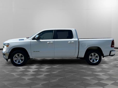 Used 2024 RAM 1500 Laramie image 4