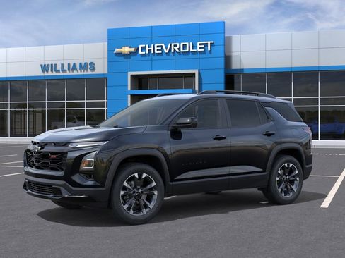 New 2026 Chevrolet Equinox RS AWD/4WD image 2