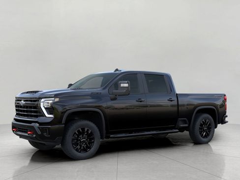 New 2026 Chevrolet Silverado 2500 LT w/ Trail Boss Package AWD/4WD image 2