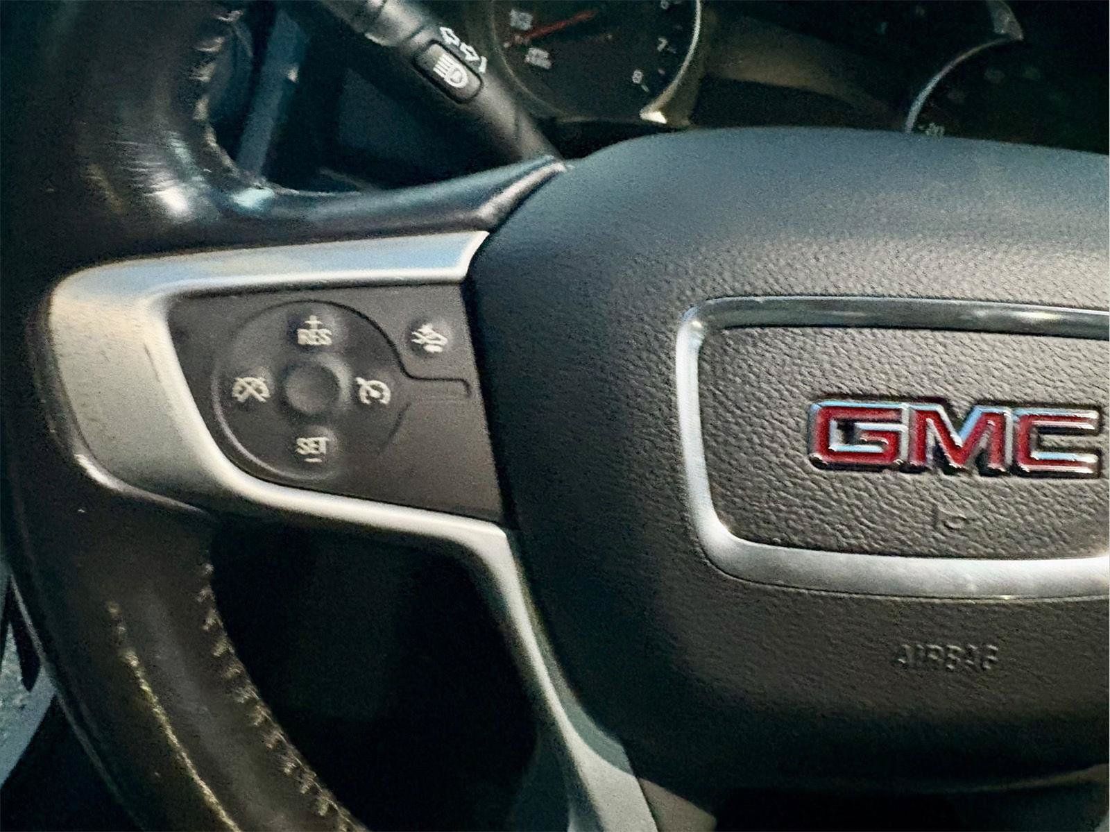 Used 2020 GMC Terrain SLT FWD image 16