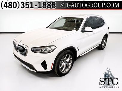 Used 2022 BMW X3 sDrive30i w/ Convenience Package