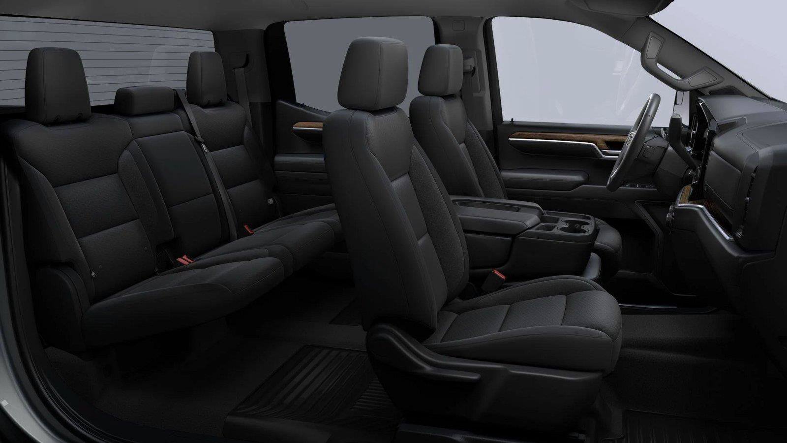 New 2026 Chevrolet Silverado 1500 LT RWD image 71