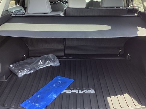 New 2025 Toyota RAV4 XLE Premium image 9