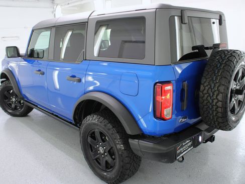 Used 2024 Ford Bronco Black Diamond AWD/4WD image 30