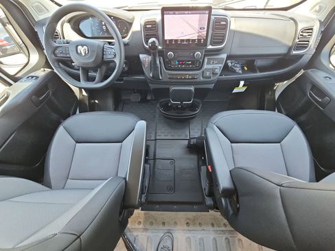 New 2025 RAM ProMaster 3500 w/ Quick Order Package 22H SLT+ image 15