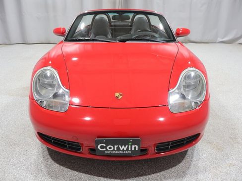 Used 2001 Porsche Boxster S RWD image 8