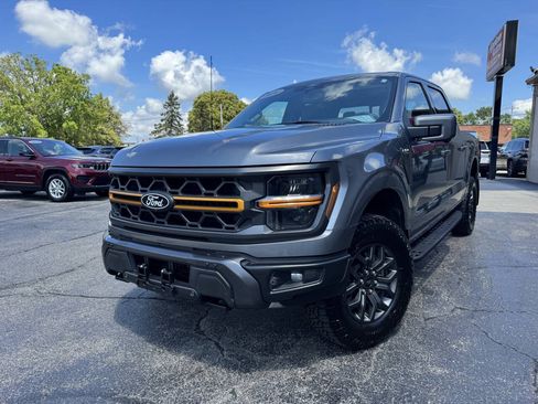 Used 2024 Ford F150 Tremor w/ Equipment Group 402A High AWD/4WD image 2