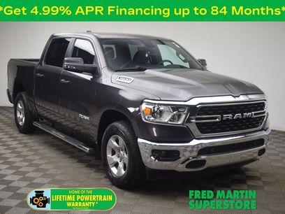 Used 2023 RAM 1500 Big Horn