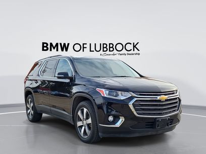 Used 2019 Chevrolet Traverse LT w/ LT Premium Package
