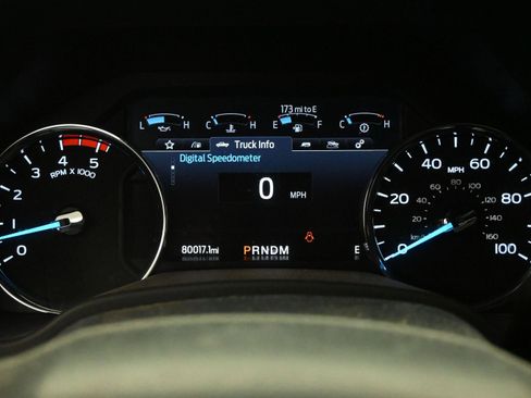 Used 2022 Ford F250 Lariat w/ Lariat Value Package AWD/4WD image 16