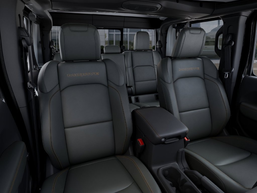 New 2026 Jeep Gladiator Mojave AWD/4WD image 16