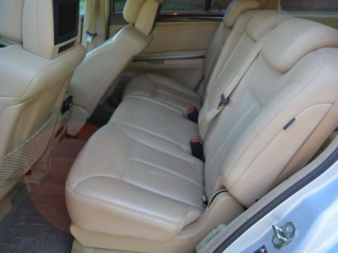 Used 2008 Mercedes-Benz GL 550 4MATIC image 14