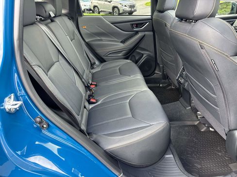 Certified 2025 Subaru Forester Wilderness image 17