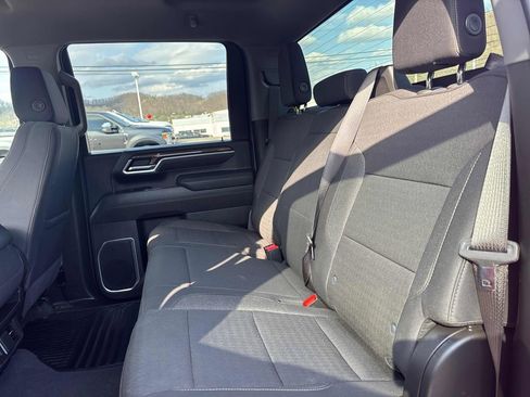 Used 2025 Chevrolet Silverado 2500 LT w/ Safety Package image 25