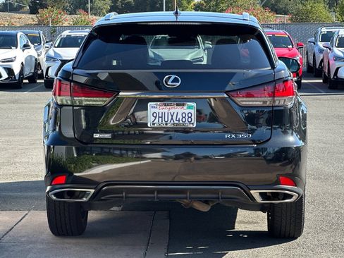 Used 2021 Lexus RX 350 F Sport w/ Cold Area Package (CT) AWD/4WD image 5