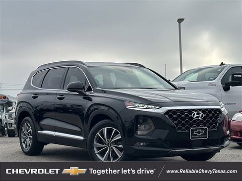 Used 2020 Hyundai Santa Fe SEL w/ Convenience Package image 2