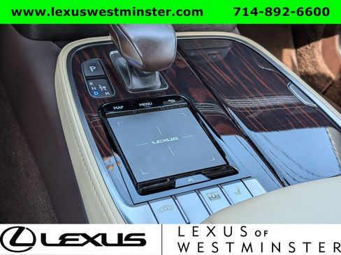 Used 2018 Lexus LS 500 w/ Luxury Package RWD image 20