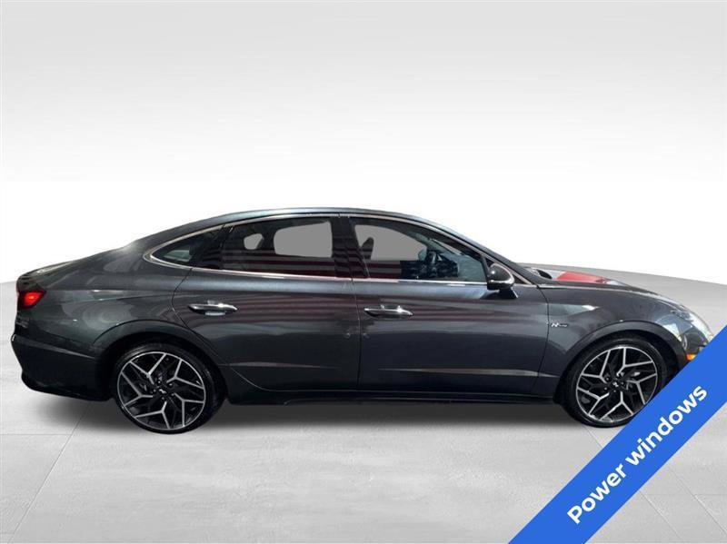Used 2023 Hyundai Sonata N Line w/ Preferred Accessory Package FWD image 4