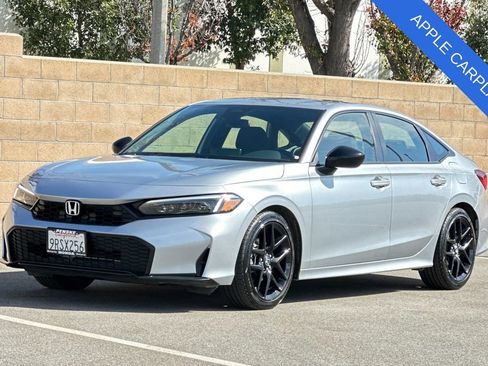 Used 2025 Honda Civic Sport image 8