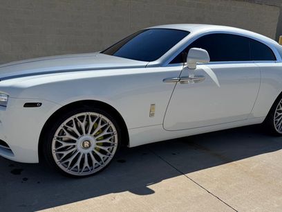 Used 2016 Rolls-Royce Wraith