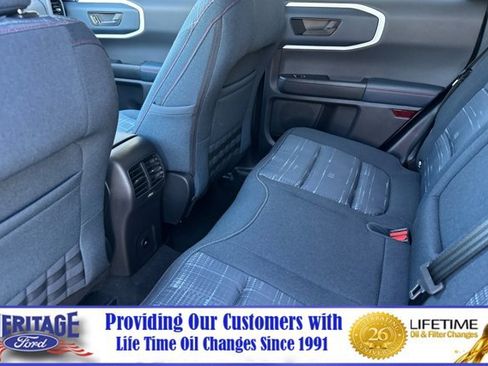 Used 2024 Ford Bronco Sport Heritage w/ Heritage Convenience Package image 12