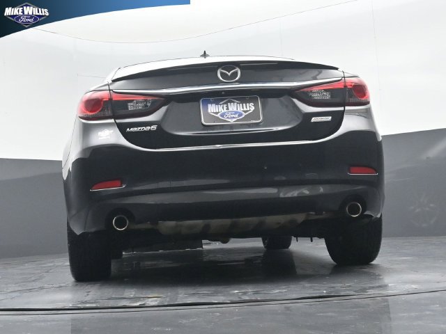 Used 2015 MAZDA MAZDA6 Grand Touring w/ GT Technology Package FWD image 22