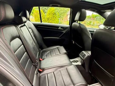 Used 2017 Volkswagen GTI S FWD image 7