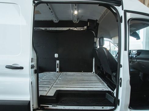 Used 2022 Ford Transit 250 148 High Roof Extended w/ Load Area Protection Package image 9